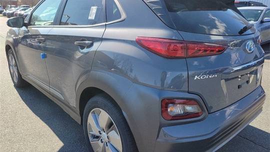 2021 Hyundai Kona Electric KM8K33AG2MU117568