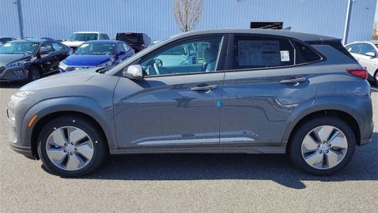 2021 Hyundai Kona Electric KM8K33AG2MU117568