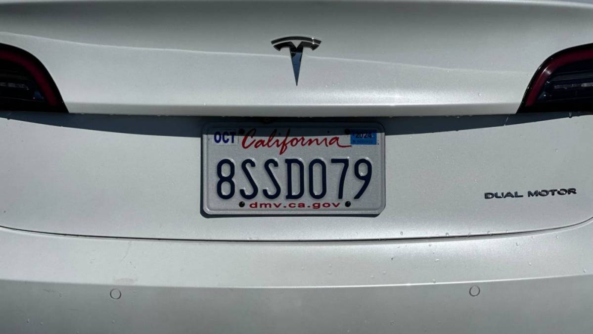 2020 Tesla Model 3 5YJ3E1EB3LF795145