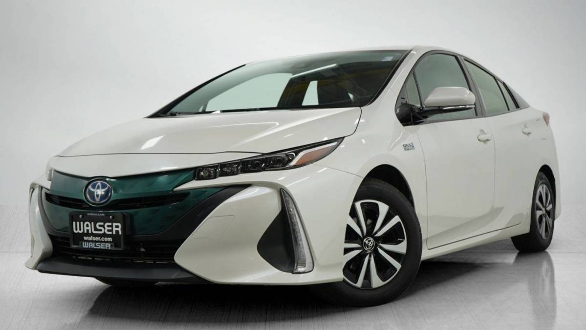 2017 Toyota Prius Prime JTDKARFP0H3012626