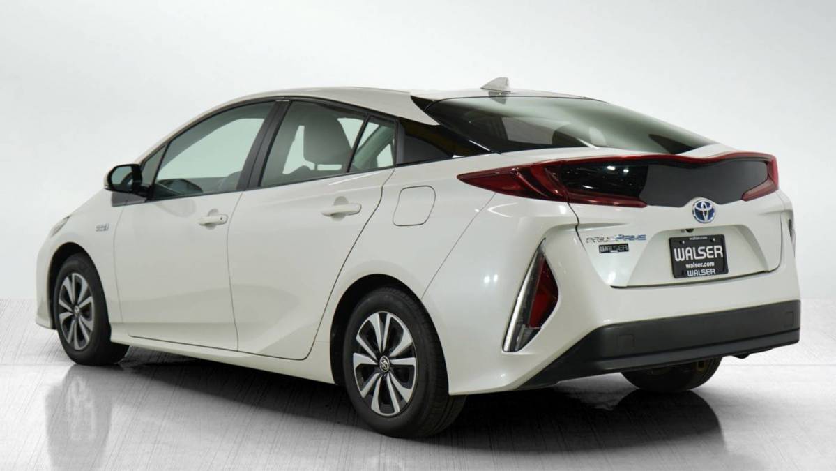 2017 Toyota Prius Prime JTDKARFP0H3012626