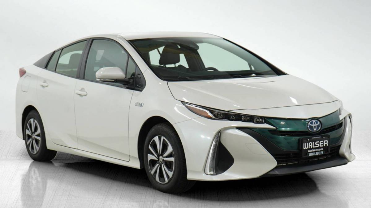 2017 Toyota Prius Prime JTDKARFP0H3012626