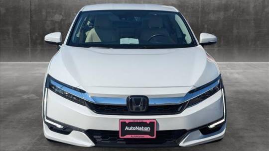 2018 Honda Clarity JHMZC5F36JC001455