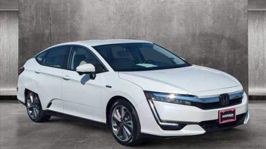 2018 Honda Clarity JHMZC5F36JC001455