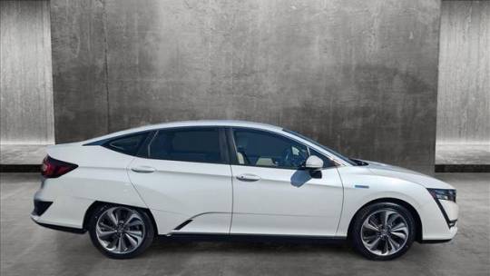 2018 Honda Clarity JHMZC5F36JC001455