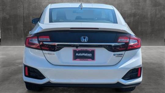 2018 Honda Clarity JHMZC5F36JC001455