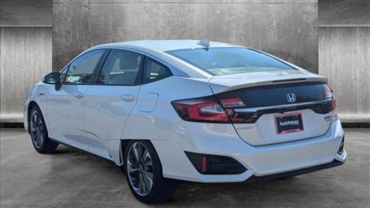 2018 Honda Clarity JHMZC5F36JC001455