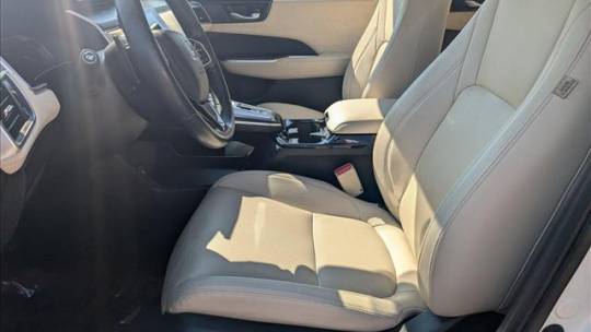 2018 Honda Clarity JHMZC5F36JC001455