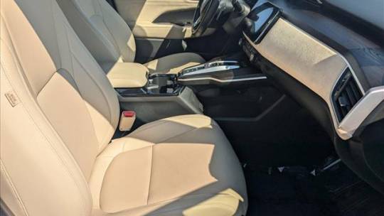 2018 Honda Clarity JHMZC5F36JC001455