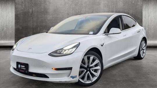 2020 Tesla Model 3 5YJ3E1EA8LF807961