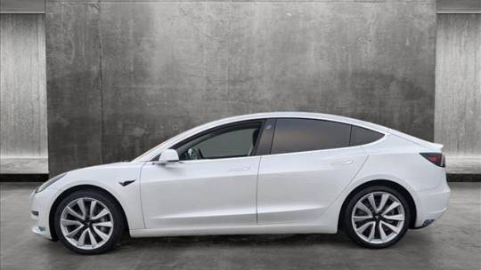 2020 Tesla Model 3 5YJ3E1EA8LF807961