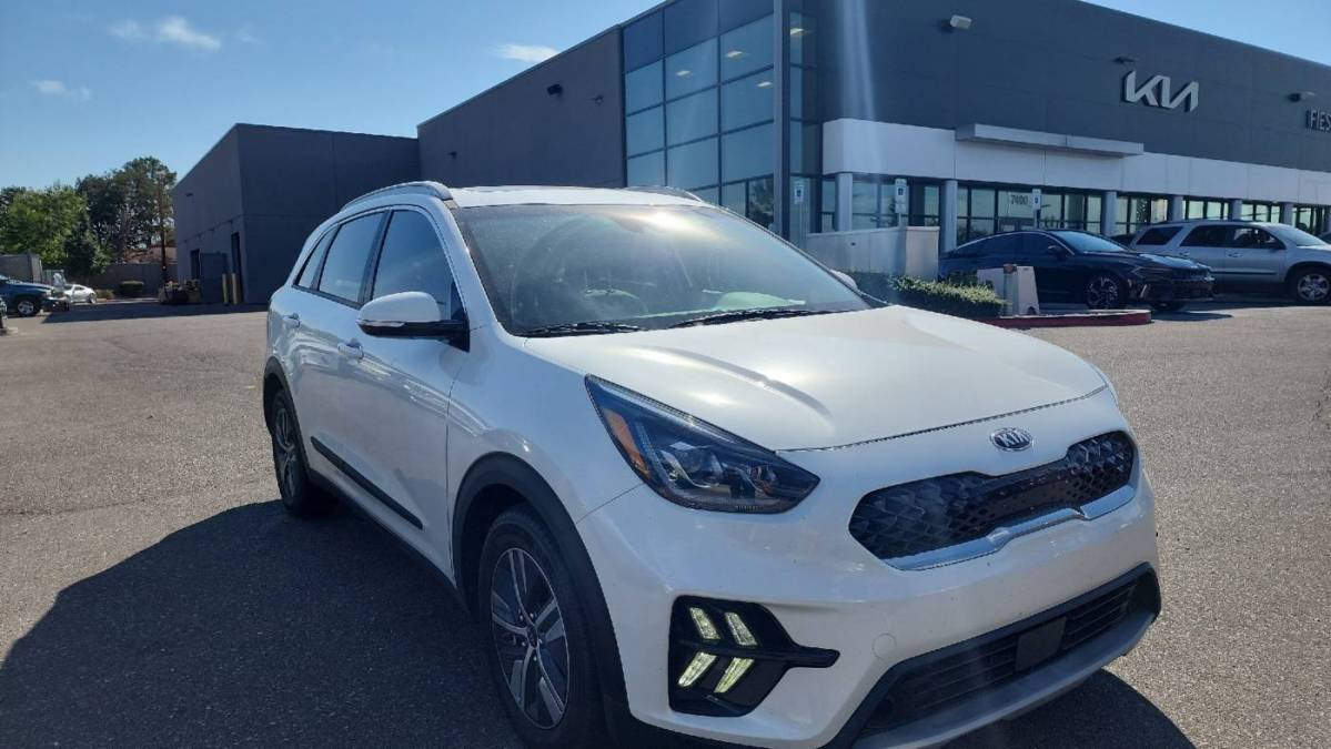 2020 Kia Niro KNDCC3LD8L5428667