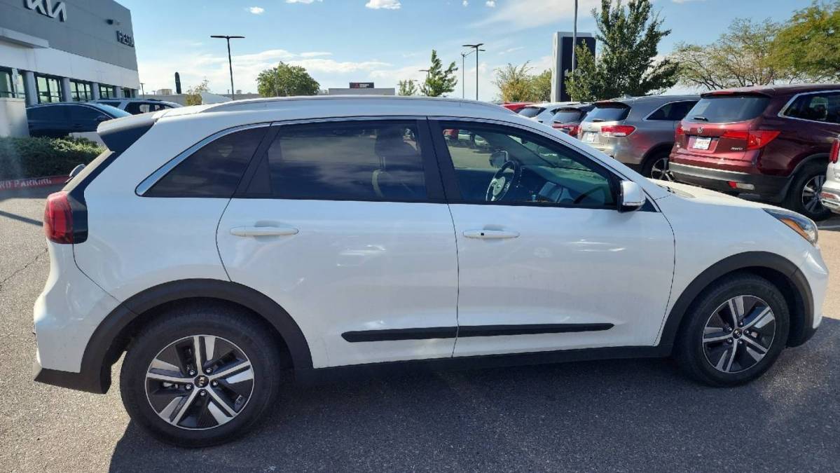 2020 Kia Niro KNDCC3LD8L5428667