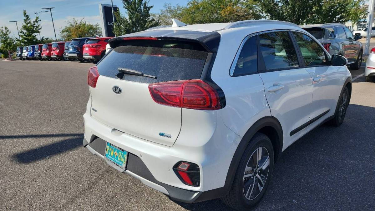 2020 Kia Niro KNDCC3LD8L5428667