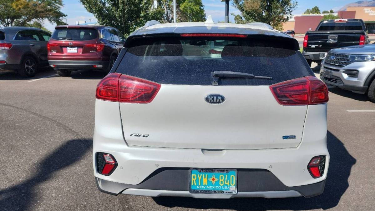 2020 Kia Niro KNDCC3LD8L5428667