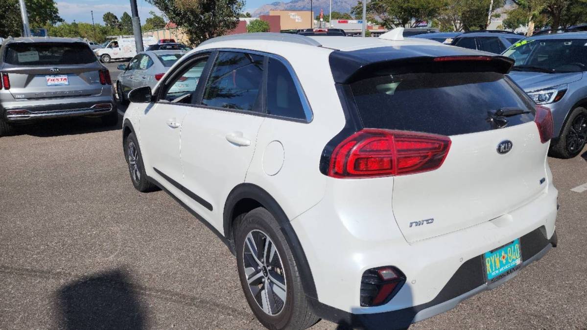 2020 Kia Niro KNDCC3LD8L5428667