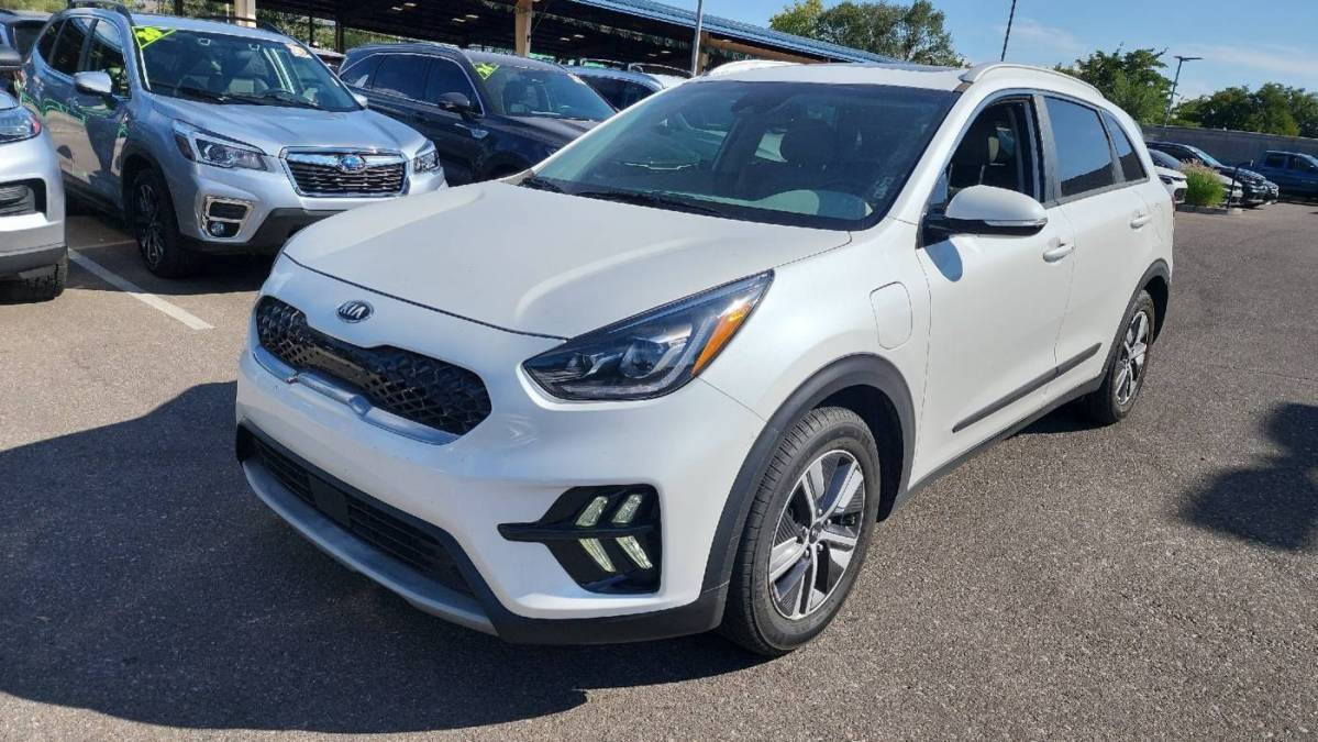 2020 Kia Niro KNDCC3LD8L5428667