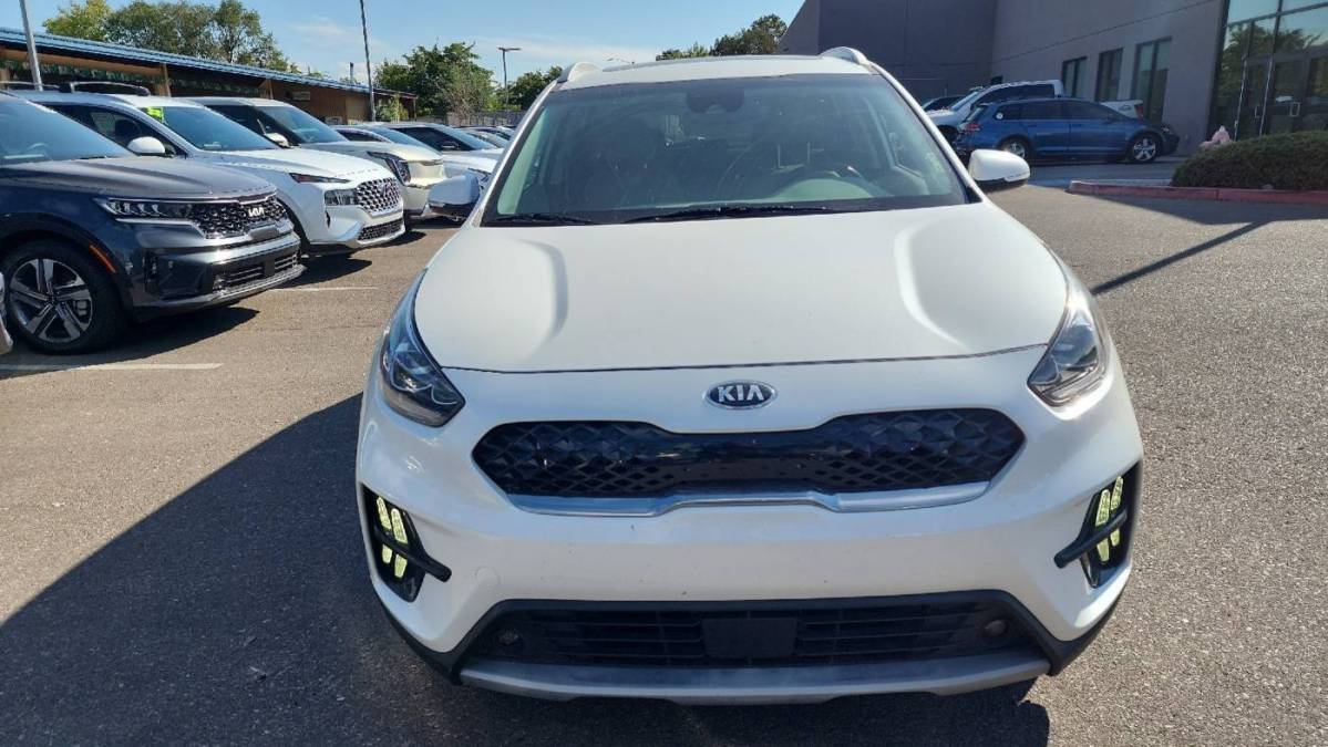 2020 Kia Niro KNDCC3LD8L5428667