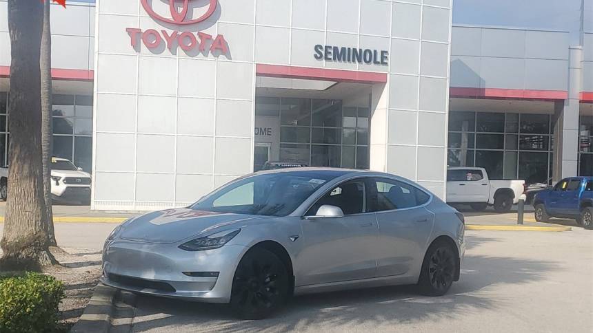 2018 Tesla Model 3 5YJ3E1EB6JF054436