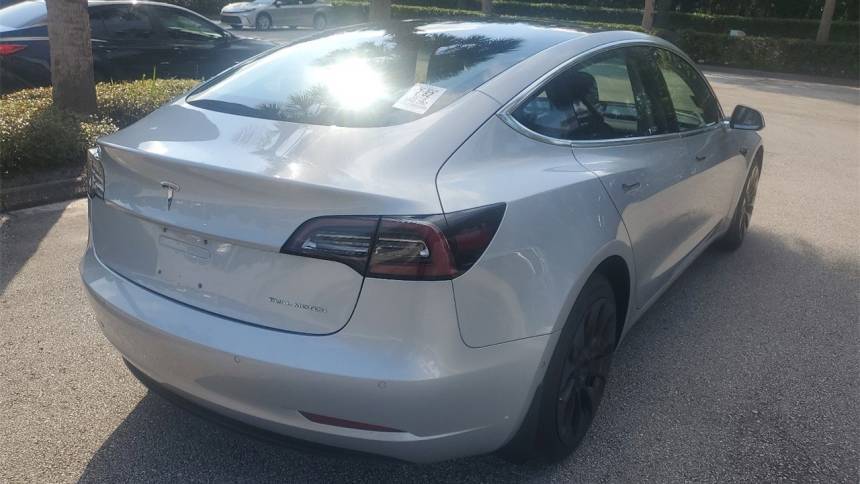 2018 Tesla Model 3 5YJ3E1EB6JF054436