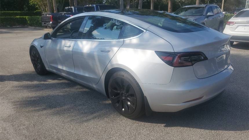 2018 Tesla Model 3 5YJ3E1EB6JF054436