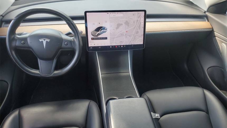 2018 Tesla Model 3 5YJ3E1EB6JF054436