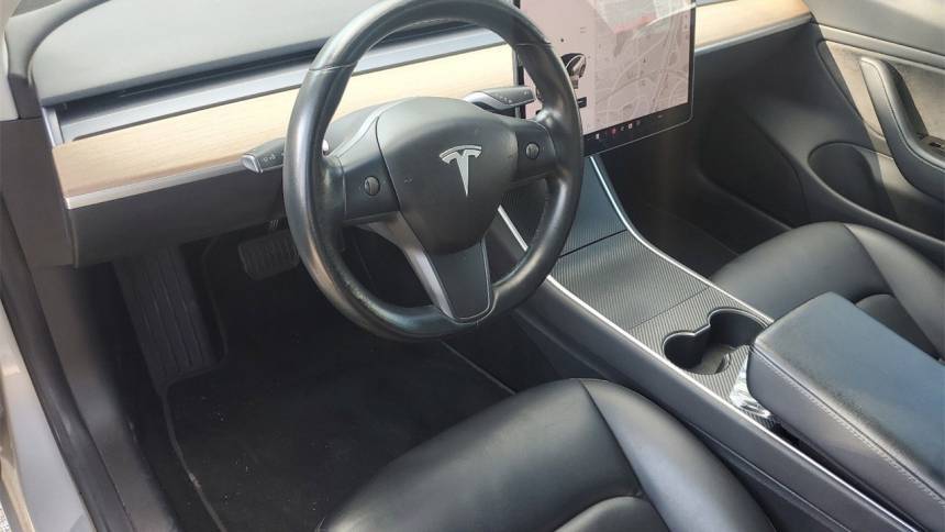 2018 Tesla Model 3 5YJ3E1EB6JF054436