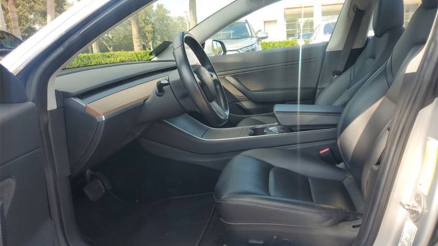 2018 Tesla Model 3 5YJ3E1EB6JF054436