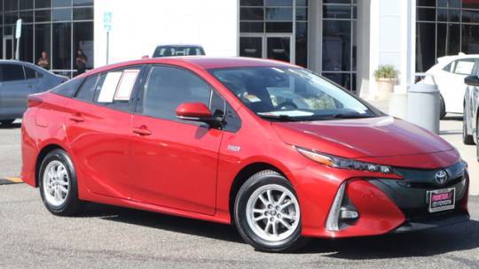 2019 Toyota Prius Prime JTDKARFP5K3112325