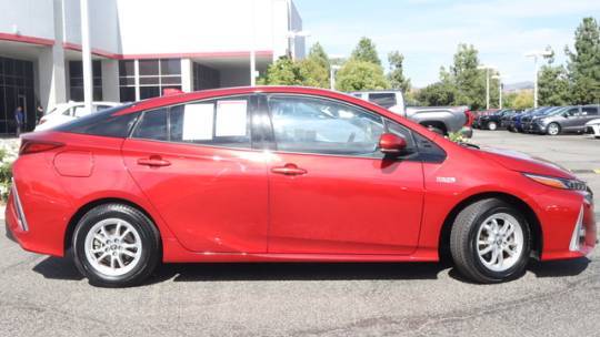 2019 Toyota Prius Prime JTDKARFP5K3112325