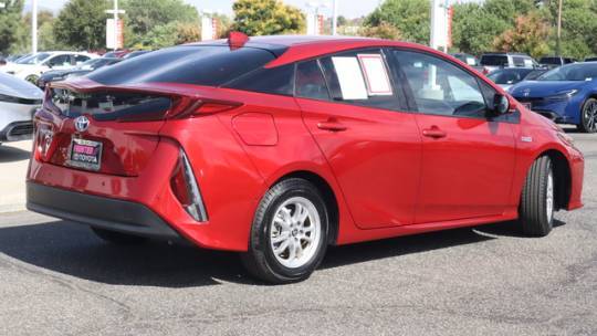 2019 Toyota Prius Prime JTDKARFP5K3112325