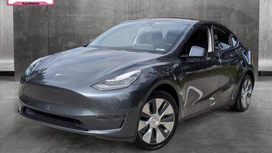 2020 Tesla Model Y 5YJYGDEE0LF006364