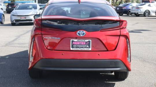 2019 Toyota Prius Prime JTDKARFP5K3112325