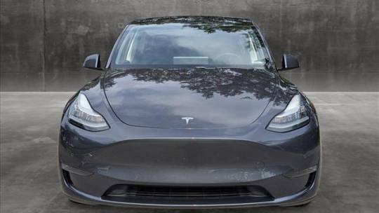 2020 Tesla Model Y 5YJYGDEE0LF006364