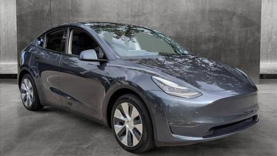 2020 Tesla Model Y 5YJYGDEE0LF006364