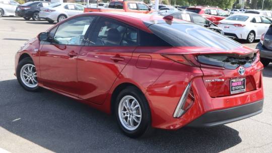 2019 Toyota Prius Prime JTDKARFP5K3112325