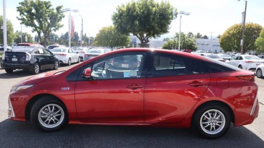 2019 Toyota Prius Prime JTDKARFP5K3112325