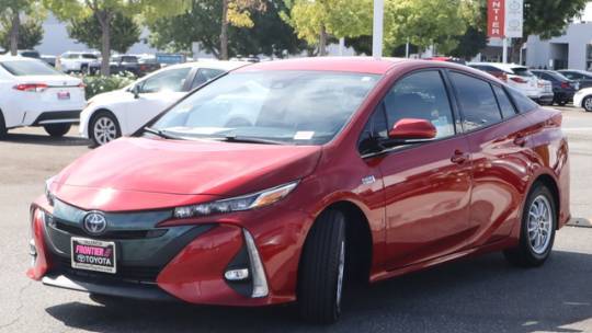 2019 Toyota Prius Prime JTDKARFP5K3112325