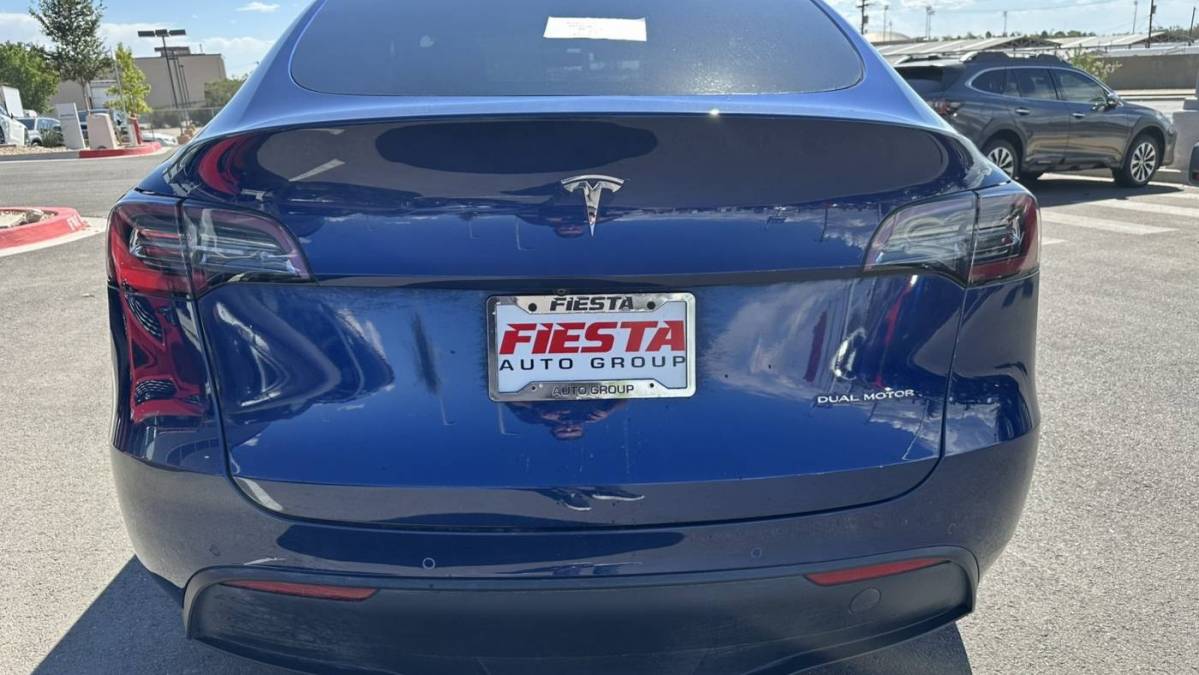 2020 Tesla Model Y 5YJYGDEE9LF008291