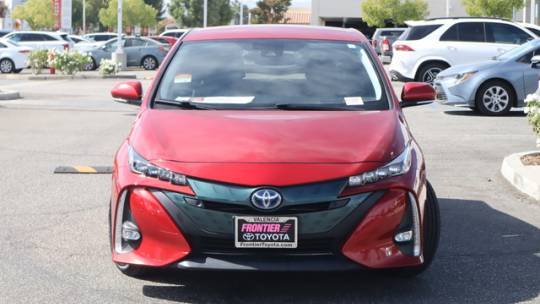 2019 Toyota Prius Prime JTDKARFP5K3112325