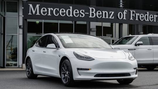 2020 Tesla Model 3 5YJ3E1EA1LF597543