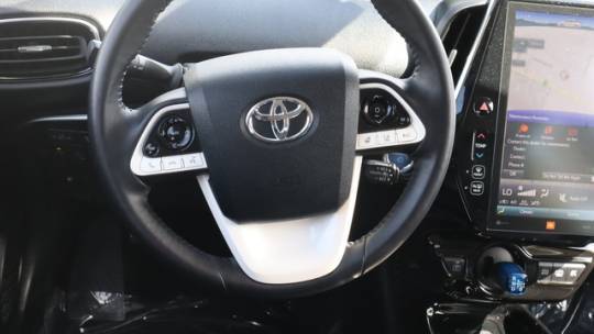 2019 Toyota Prius Prime JTDKARFP5K3112325