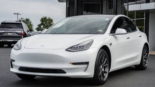 2020 Tesla Model 3 5YJ3E1EA1LF597543