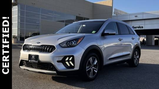 2020 Kia Niro KNDCD3LD0L5399856