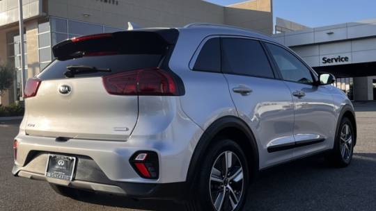 2020 Kia Niro KNDCD3LD0L5399856