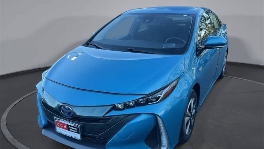 2017 Toyota Prius Prime JTDKARFPXH3066340