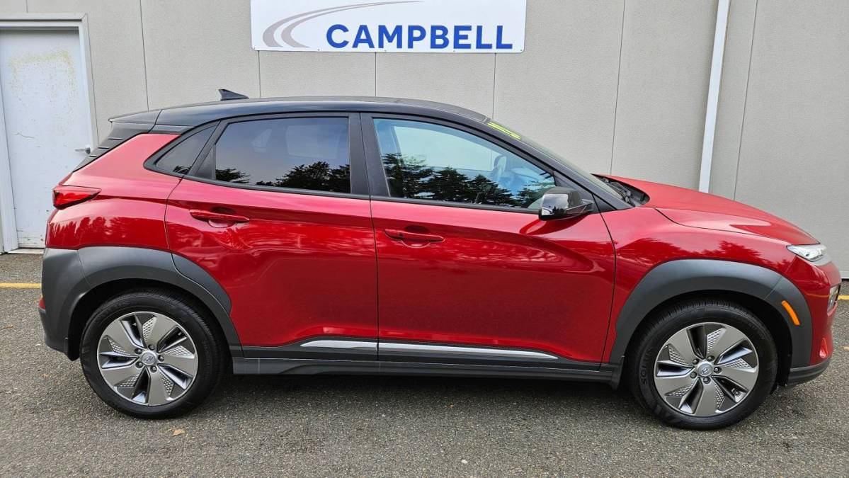 2021 Hyundai Kona Electric KM8K23AG4MU119129