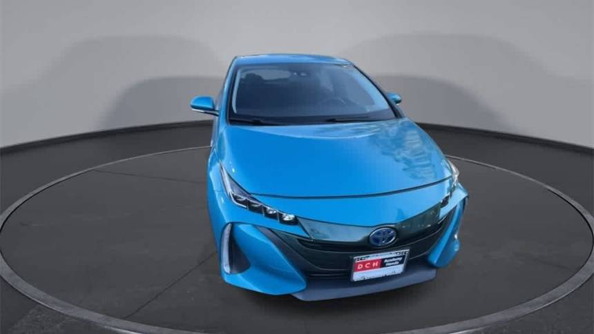 2017 Toyota Prius Prime JTDKARFPXH3066340