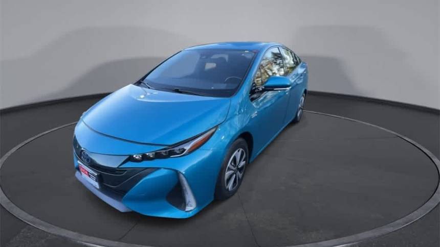 2017 Toyota Prius Prime JTDKARFPXH3066340