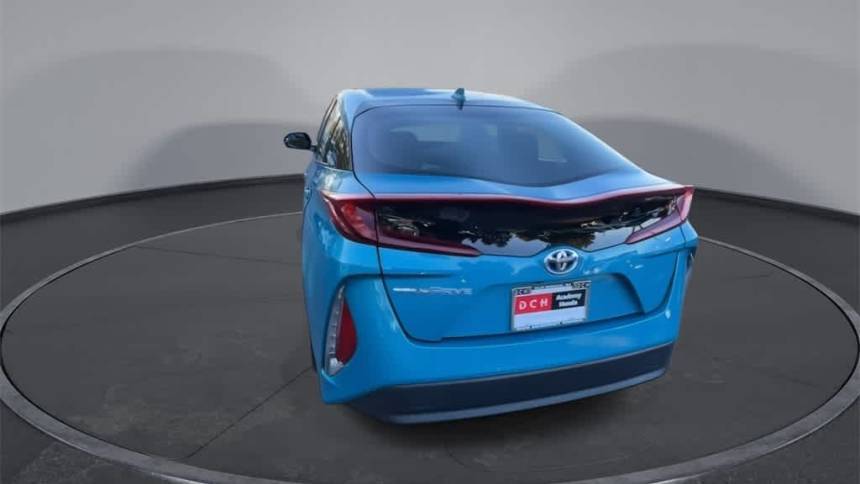 2017 Toyota Prius Prime JTDKARFPXH3066340